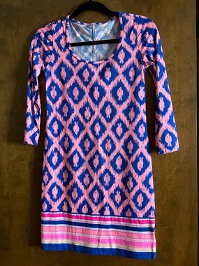 Lilly Pulitzer Beacon Dress, size XXS